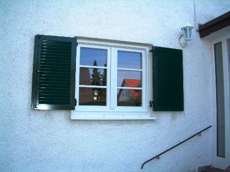 Christian Reiter - Fenster und Türen - Montage & Kundendienst in Seefeld in Oberbayern - Logo