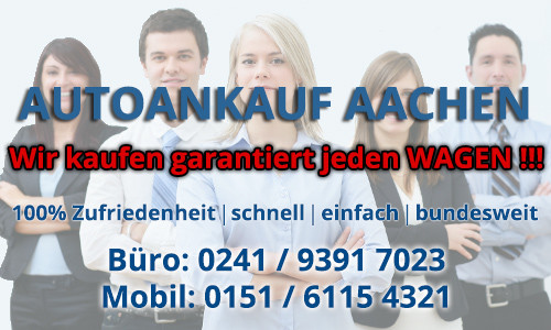 Autoankauf Aachen in Aachen - Logo