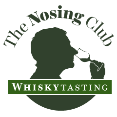 The Nosing Club Whiskytasting in Marburg - Logo