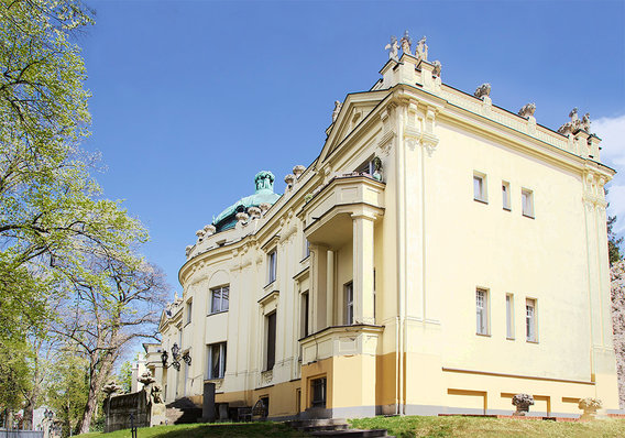 Löwenpalais in Berlin - Logo