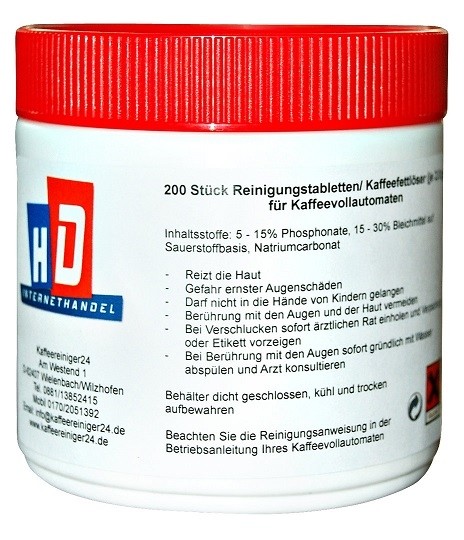 Kaffeereiniger24 in Wilzhofen Gemeinde Wielenbach - Logo