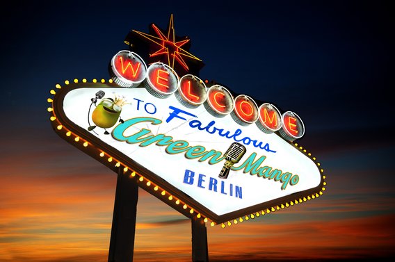 Green Mango Karaoke - und Erlebnisbar in Berlin - Logo