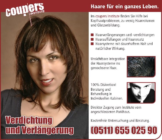 COUPERS Institute in Hannover - Logo