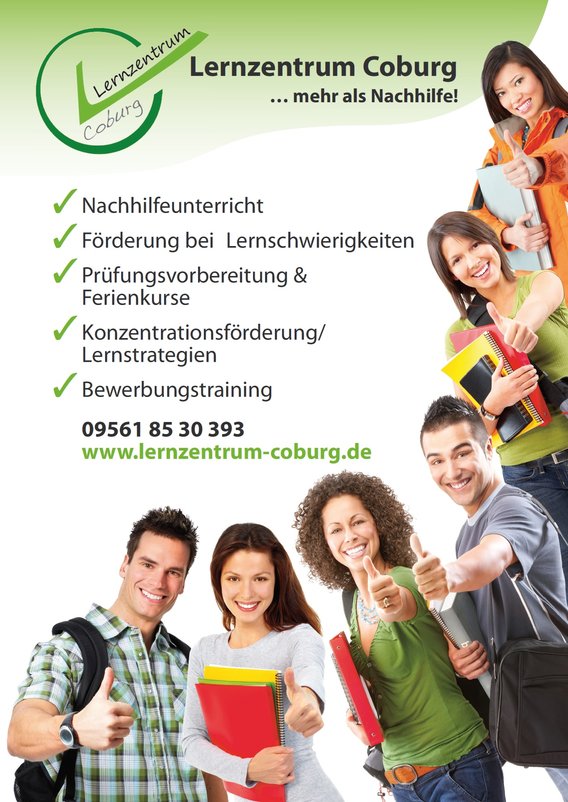 Lernzentrum Coburg in Coburg - Logo