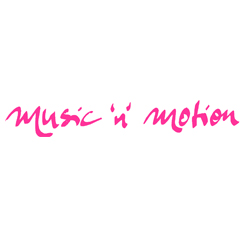 music `n` motion in Hamburg - Logo