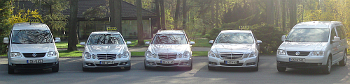 Taxi U.Normann in Osnabrück - Logo