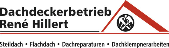 Dachdeckerbetrieb Rene Hillert Dachdeckerfachbetrieb in Schönebeck an der Elbe - Logo