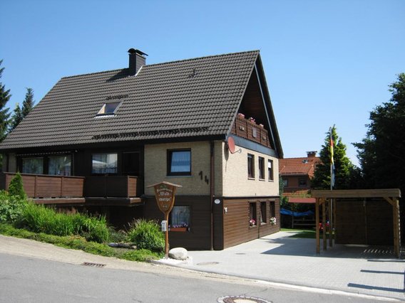 Ferienwohnung Waldwichtel in Braunlage - Logo