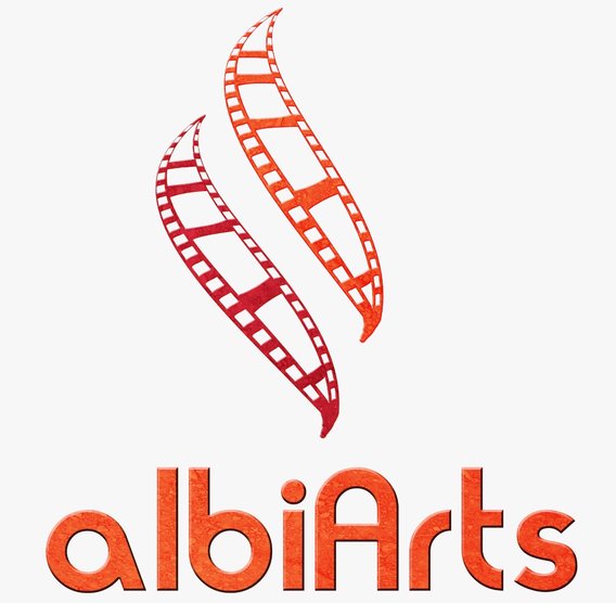 AlbiArts in Dresden - Logo