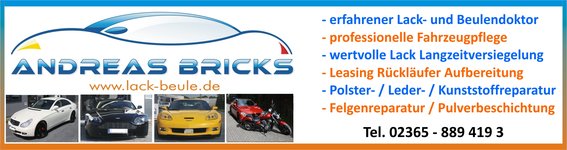 Bricks-Service in Marl - Logo