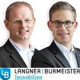 Langner & Burmeister Immobilien in Kiel - Logo