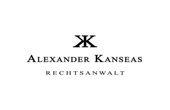 Rechtsanwalt - Alexander Kanseas in Berlin - Logo