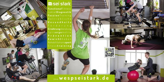 wesp Trainingszentrum in Merseburg an der Saale - Logo