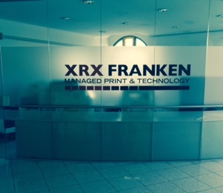 XRX Franken GmbH, Xerox Premier Partner in Würzburg - Logo