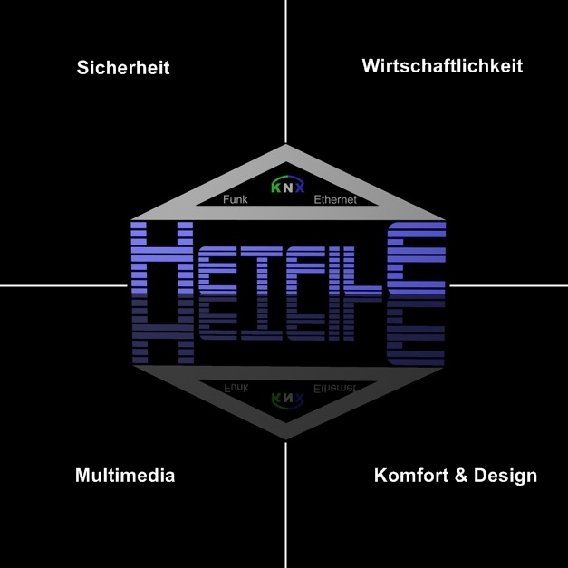 HETFILE GmbH in Saarbrücken - Logo