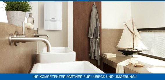 Stephan Schulz - Sanitär- und Heizungstechnik in Lübeck - Logo