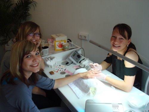 Nagelstudio: Pretty Nails Cottbus Inh.Stefanie Kuhla in Cottbus - Logo