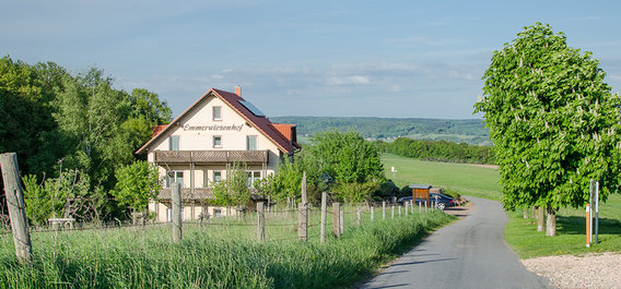 Panorama-Gasthof Stemler in Eulenbis - Logo