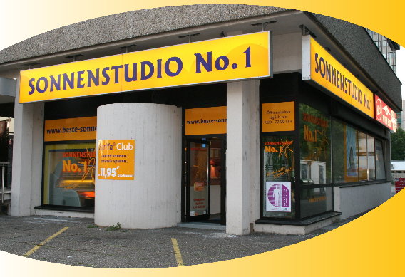 Sonnenstudio No. 1 in Offenbach am Main - Logo