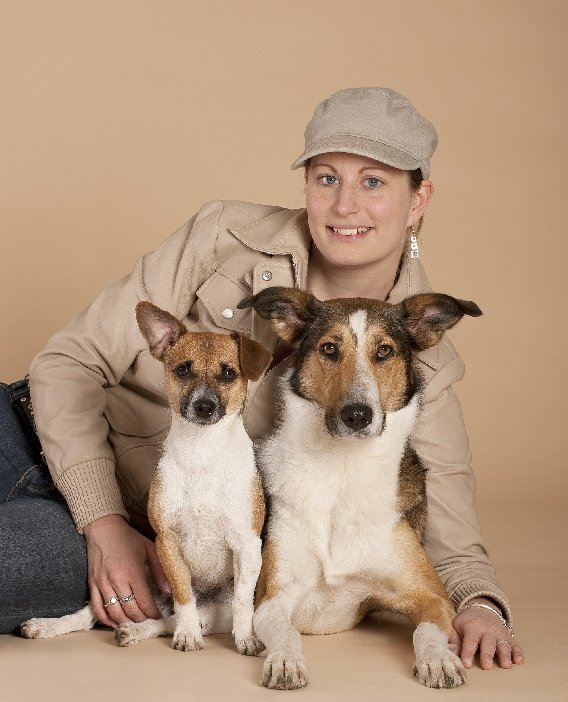 Tierverhaltensberatung & Therapie Patricia Dieckhöfer in Dorsten - Logo