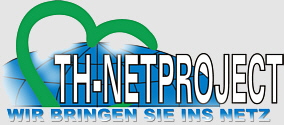 TH-NETPROJECT in Bochum - Logo