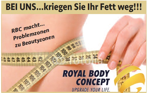 Royal Body Concept in Berlin - Logo