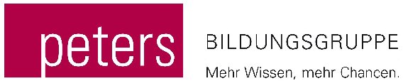 Peters Bildungs GmbH Institut Augsburg in Augsburg - Logo