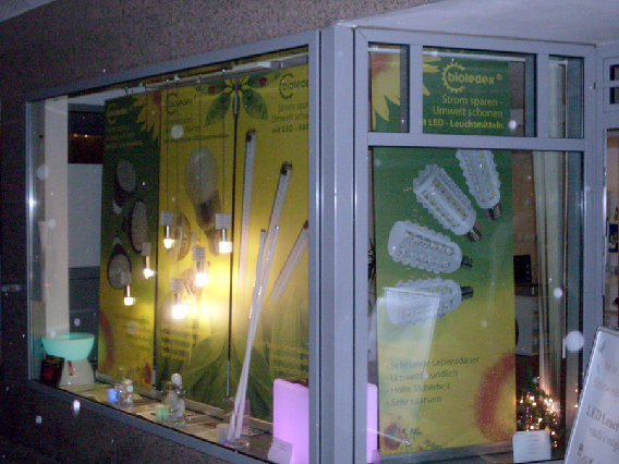 1 Watt Shop.de - LED Leuchtmittel, LED Beleuchtung und LED Möbel, Groß- und Einzelhandel, Ausstellung in Wuppertal - Logo
