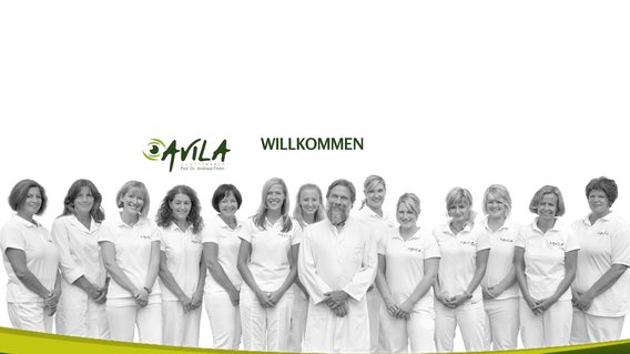 Avila Augenpraxisklinik in Siegen - Logo