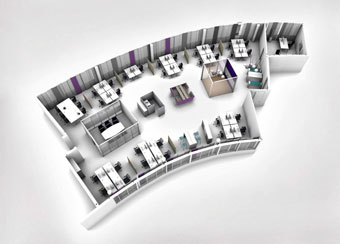 NACK Büroeinrichtungen GmbH in Hamburg - Logo