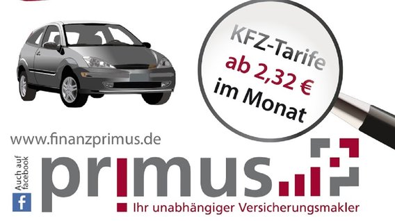 Primus Finanzdienst GmbH in Hennef an der Sieg - Logo