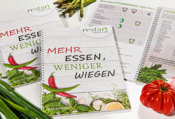Mehr essen weniger wiegen- Carsten Lüneburg in Lüneburg - Logo