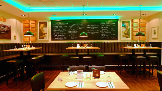 Bistro am Berliner Platz in Mönchengladbach - Logo