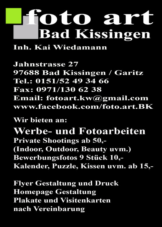 Foto Art Bad Kissingen in Bad Kissingen - Logo