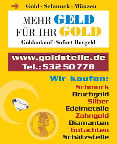 Goldankauf David Rosendorfer in München - Logo