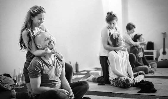 Thai Yoga Bodywork in Meckenheim in der Pfalz - Logo