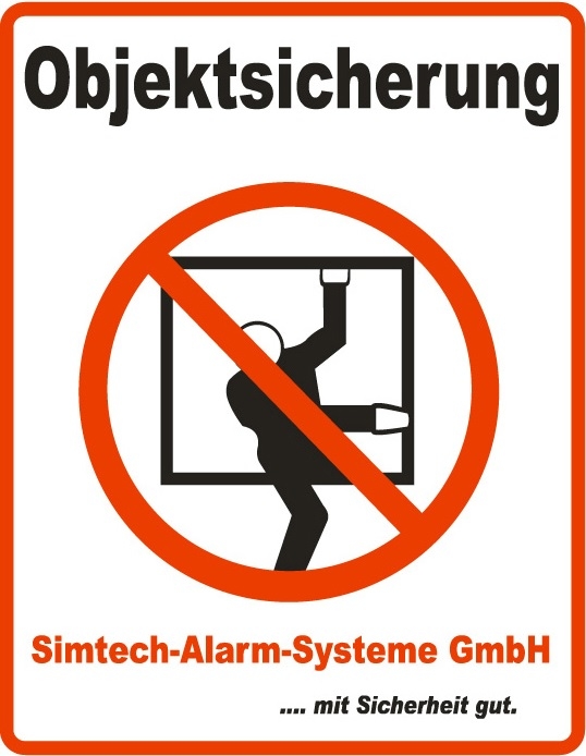 Simtech-Alarm-Systeme in Hamm in Westfalen - Logo