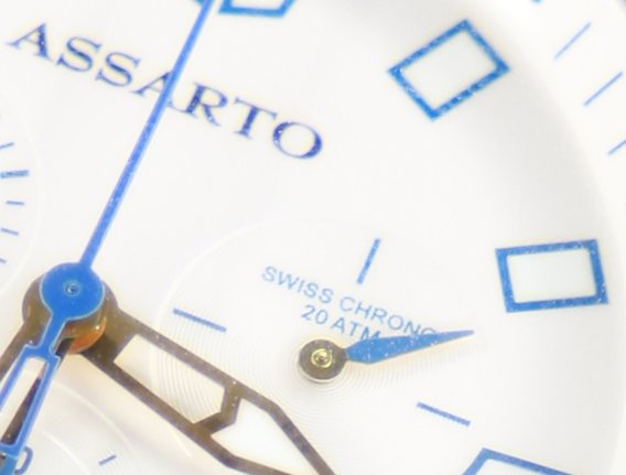 ASSARTO® exclusive watches in Augsburg - Logo