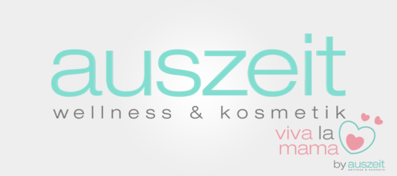 Auszeit - Wellness & Kosmetik in Augsburg - Logo