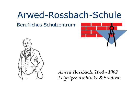 Arwed-Rossbach-Schule Berufliches Schulzentrum der Stadt Leipzig in Leipzig - Logo