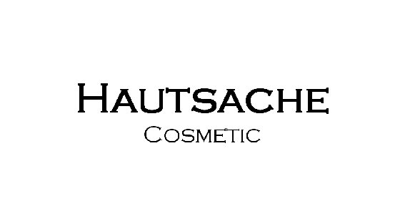 Kosmetikstudio Hautsache Cosmetic in Peine - Logo