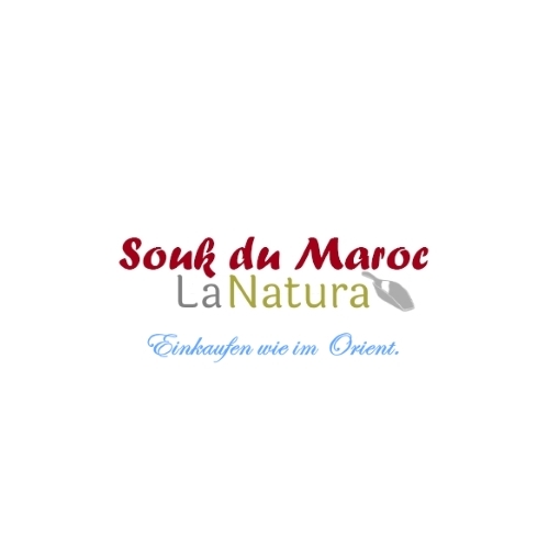 Souk du Maroc - Arganöl, Tee und Gewürze in Bonn - Logo