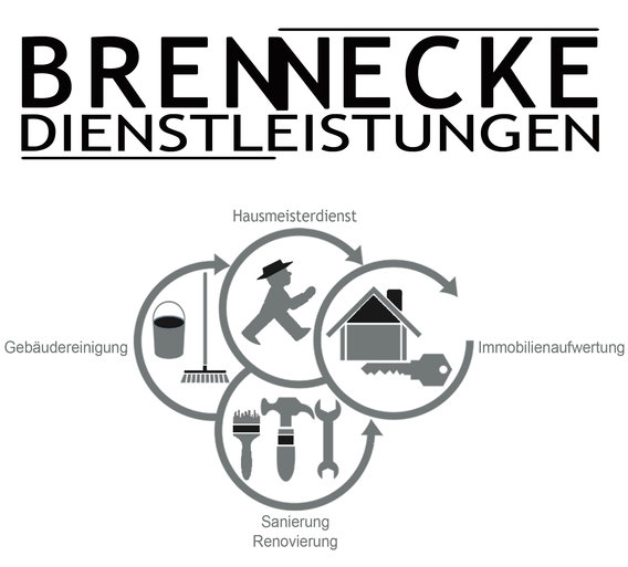 Brennecke Dienstleistungen in Wendlingen am Neckar - Logo