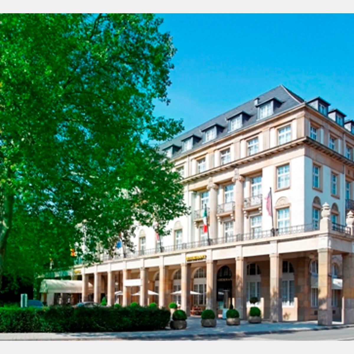 Schlosshotel Karlsruhe in Karlsruhe - Logo