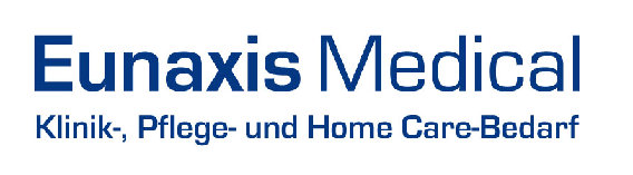 Eunaxis Medical GmbH - Fachgroßhandel für Pflegehilfsmittel und Sanitätsbedarf in Konstanz - Logo