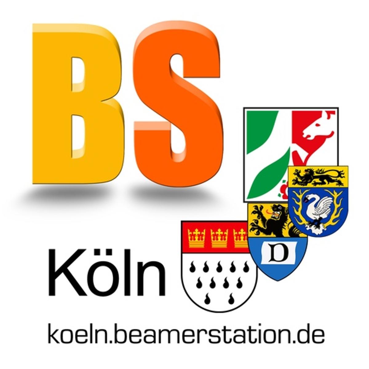 BeamerStation Köln in Eschweiler im Rheinland - Logo