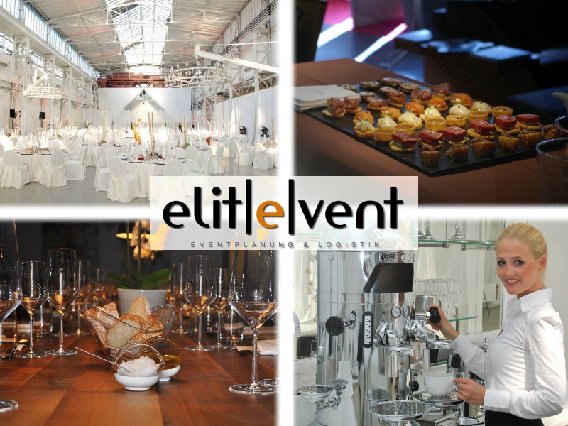 elitevent - Eventagentur Dortmund in Dortmund - Logo