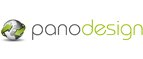 panodesign 360° in Feldafing - Logo