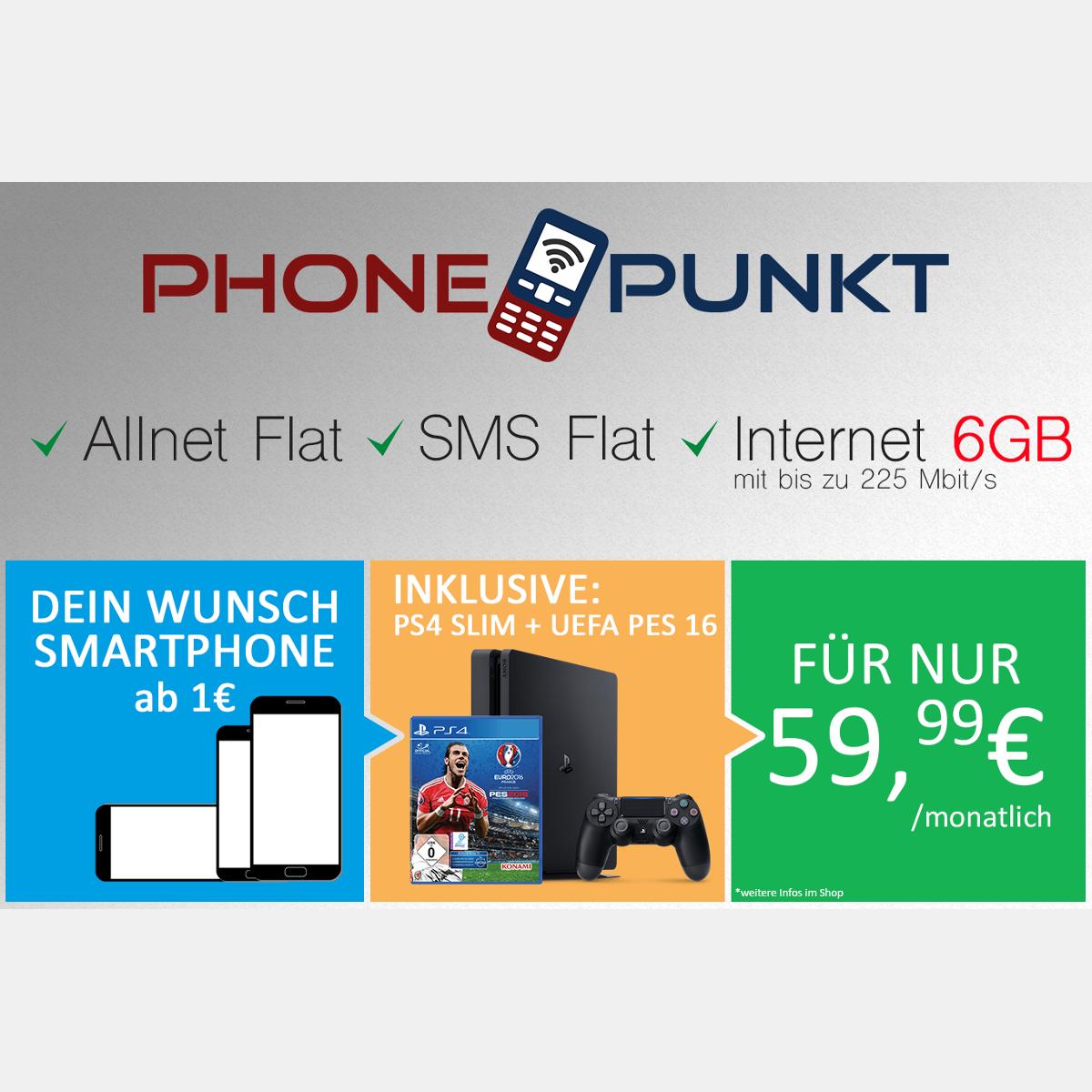 Phonepunkt Mobilfunk Garbsen in Garbsen - Logo