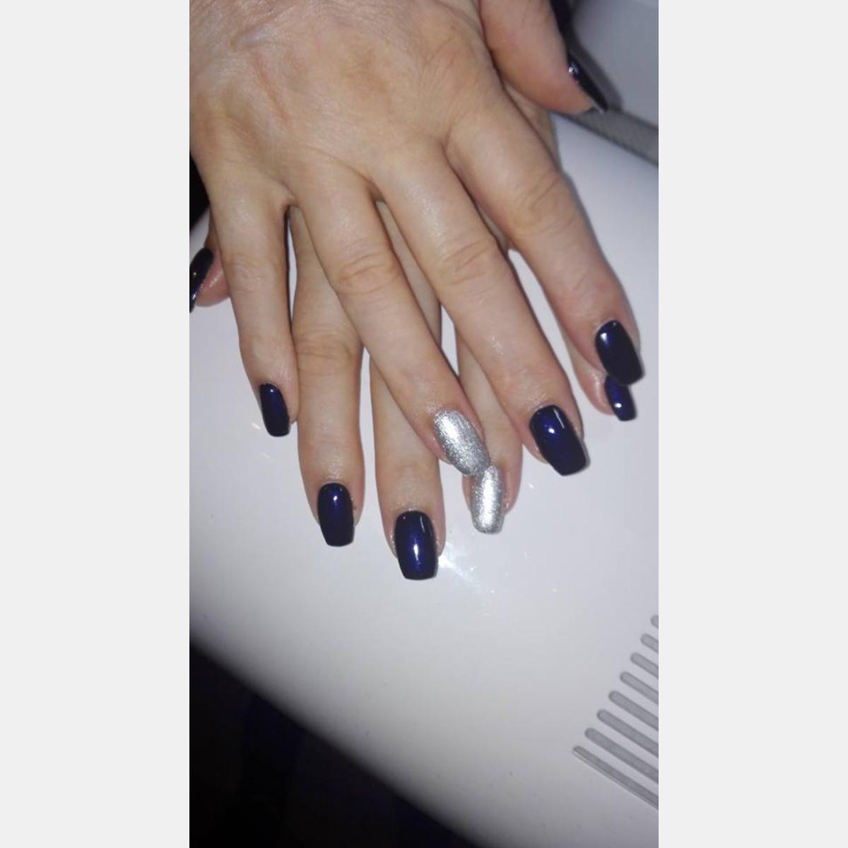 Mobiles Nagelstudio - Nails like an angel in Mainz-Kostheim Stadt Wiesbaden - Logo